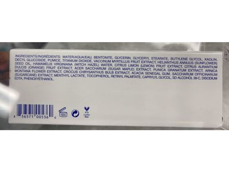 Malin + Goetz Clarifying Clay Mask, 3.4 fl oz/100 mL