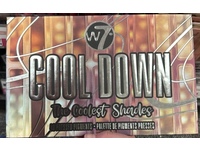 W7 Cool Down Pressed Pigment Eyeshadow Palette, 36 g - thumbnail 2