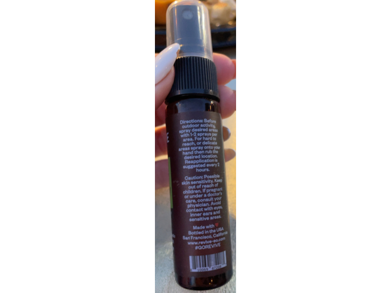 Revive Outdoor Spray Bugs Away, 30 mL