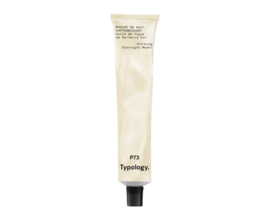 Typology Firming Overnight Mask, P73, 1.69 fl oz/50 mL