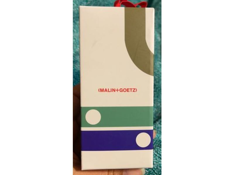 Malin + Goetz Hand Treatment & Lip Moisturizer, Almond, 1 fl oz/30 mL