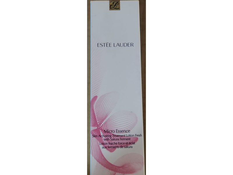 Estee Lauder Micro Essence Skin Lotion, Fresh Sakura, 6.7 fl oz/200 mL