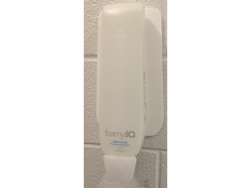 FoamyiQ Simple Clean Foaming Handwash, 1250 mL