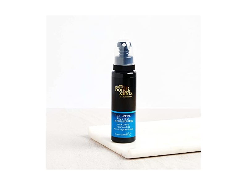Bondi Sands Self Tanning Face Mist, 2.36 fl oz/70 mL