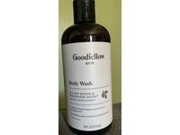 Goodfellow & Co Body Wash, Silver Birch & Mandarin Scent, 16 fl oz/473 mL - thumbnail 2