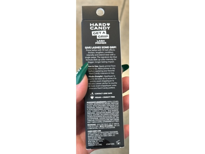 Hard Candy Get A Grip Lash Primer, 0.5 fl oz/15 mL