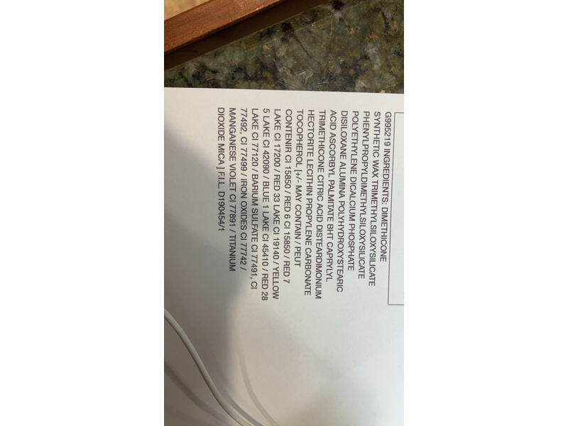 Maybelline New York Color Sensational Shaping Lip Liner, 115 Totally Toffee, 0.01 oz/2.80 mg