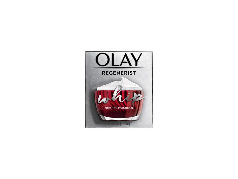 Olay Regenerist Whip Hydrating Moisturizer, 1.7 oz/50 mL