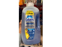 Dawn Platimum Advanced Power Dishwashing Liquid, Fresh Scent, 90 fl oz/2.66 L - thumbnail 2