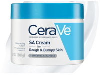 CeraVe Moisturizing Cream, Salicylic Acid & Vitamin D, 12 fl oz/340 g - Image 2