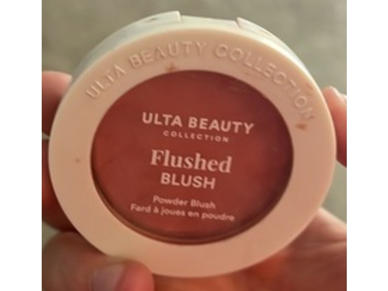 Ulta Beauty Collection Flushed Blush, Cotton Candy, 0.12 oz