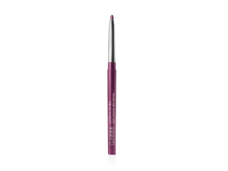 Clinique Quickliner Lip Liner, Plummy, 0.01 oz/0.26 g