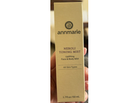 Annmarie Uplifting Face & Body Mist, Neroli, 1.7 fl oz/50 mL - Image 3
