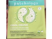 Patchology Hydrogel Eye Patches, Cool Crush, 5 Pair - thumbnail 2
