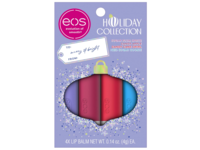 eos Holiday Collection Lip Balm Set, Merry & Bright, 0.14 oz/4 g - Image 2