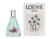 Loewe Agua Eau De Toilette Natural Spray, Mar De Coral, 3.4 fl oz/100 mL - thumbnail 1