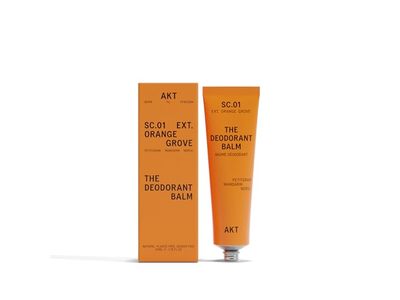 AKT The Deodorant Balm SC.01 Orange Grove, 1.76 fl oz/50 mL