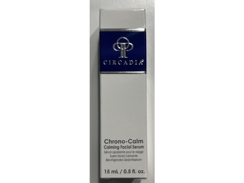 Circadia Chrono-Calm Face Serum, 0.5 fl oz/15 mL