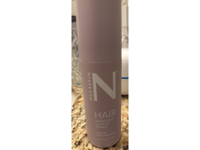Nulastin NuProtect Leave In Primer Spray, 5.0 fl oz/150 mL