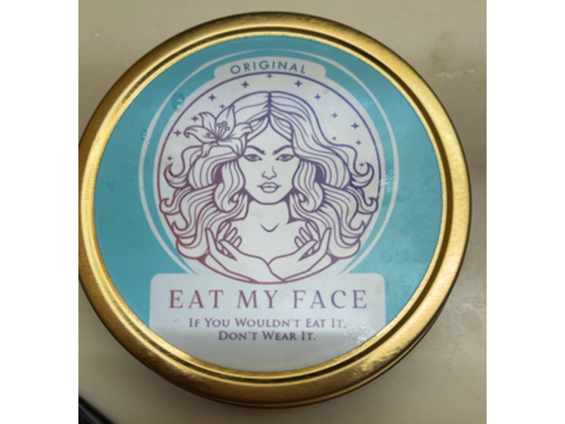 Eat My Face Original Moisturizer, Grass-Fed Tallow, 4 fl oz