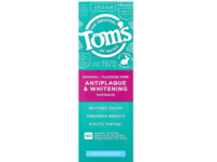 The Original Tom's Of Maine Antiplaque & Whitening Toothpaste, Peppermint, 4.7 oz/133 g - thumbnail 1