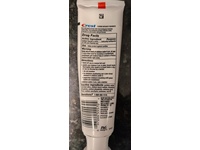 Crest Fluoride Anticavity Toothpaste, Strawberry, 4.2 oz/119 g, Pack Of 3 - thumbnail 3