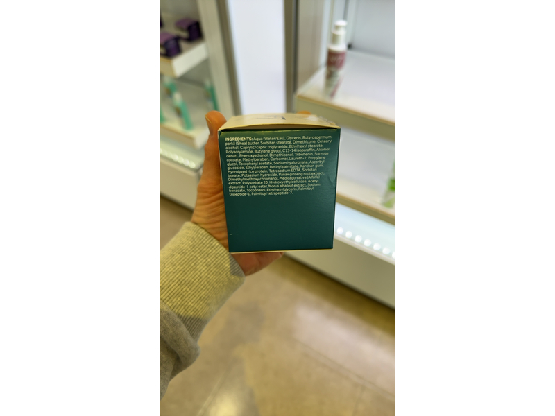 No7 Protect & Perfect Intense Advanced Fragrance Free Night Cream,1.69 fl oz/50 mL