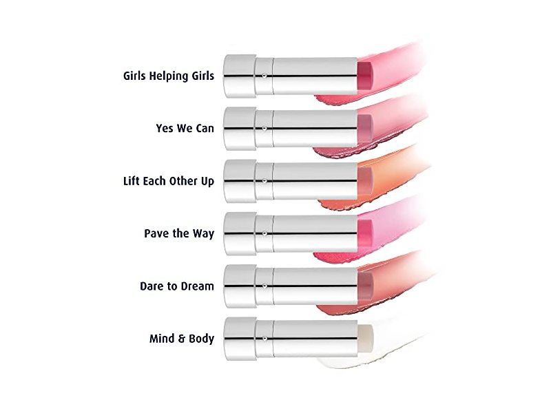 Lune+Aster Tinted Lip Balm, Dare To Dream, 0.1 oz/3.4 g