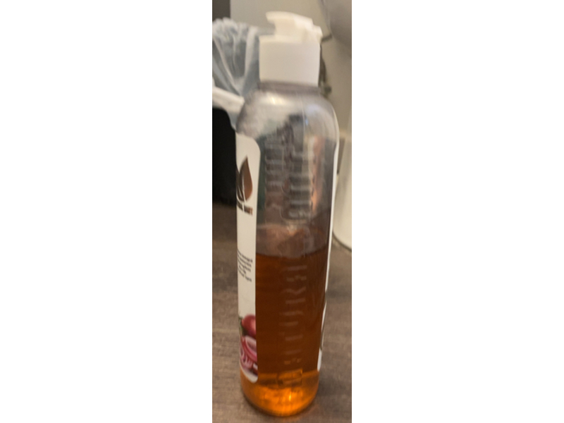 Natural Sant Onion Biotin Shampoo, Rosemary Extract, 16.9 fl oz/500 mL