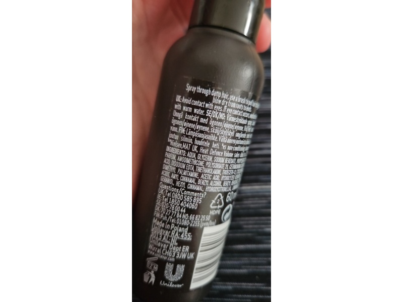 TRESemme Care & Protect Spray, 60 mL