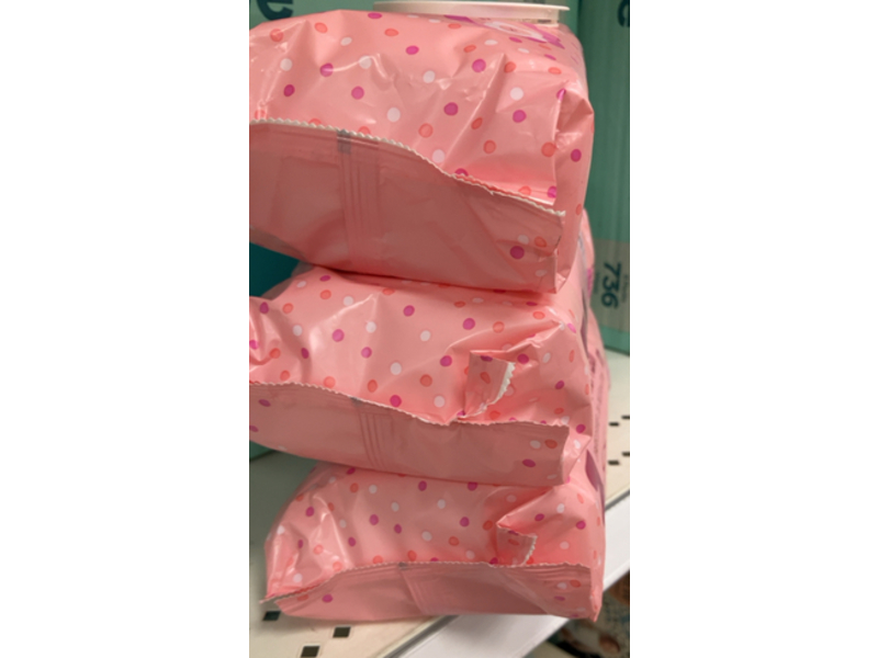 Up & Up Fresh & Clean Scented Baby Wipes, 72 Count, Pack Of 3