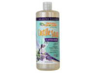 Natural Grocers Castile Soap, Lavender, 16 fl oz/473 mL - thumbnail 1