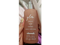 Glow Allswell Room & Linen Spray, Vanilla + Pear + Coconut, 3.4 fl oz/100 mL - thumbnail 2