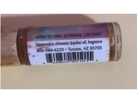 Kumbu Fragrance Oil, Amber & Myrrh, 3.7 fl oz/125 mL - Image 4