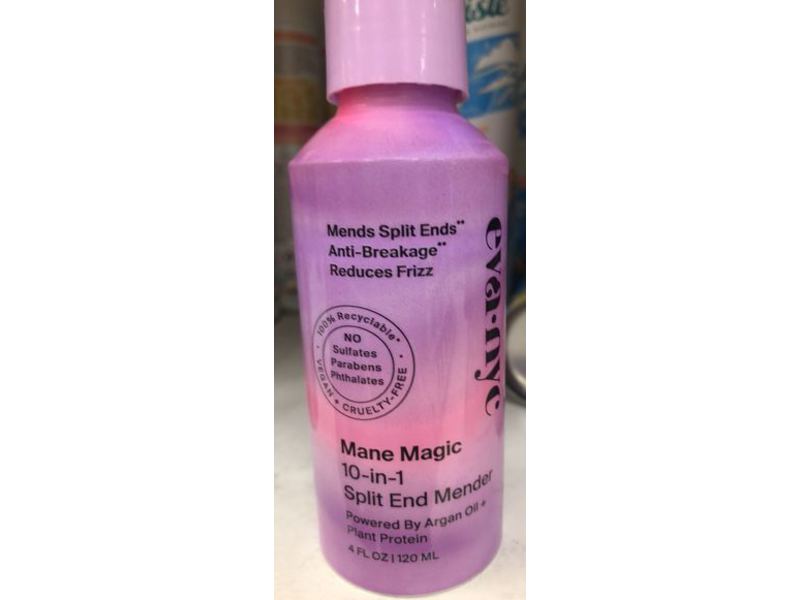 Eva-Nyc Mane Magic 10-In-1 Split End Mender, 4.0 fl oz/120 mL