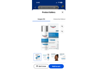 Eucerin Immersive Hydration Restornic Night-Cream, 1.7 oz/48 g - thumbnail 1