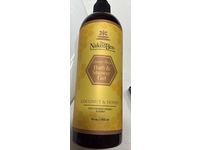 The Naked Bee Bath & Shower Gel, Coconut & Honey, 16 fl oz/473 mL - Image 3