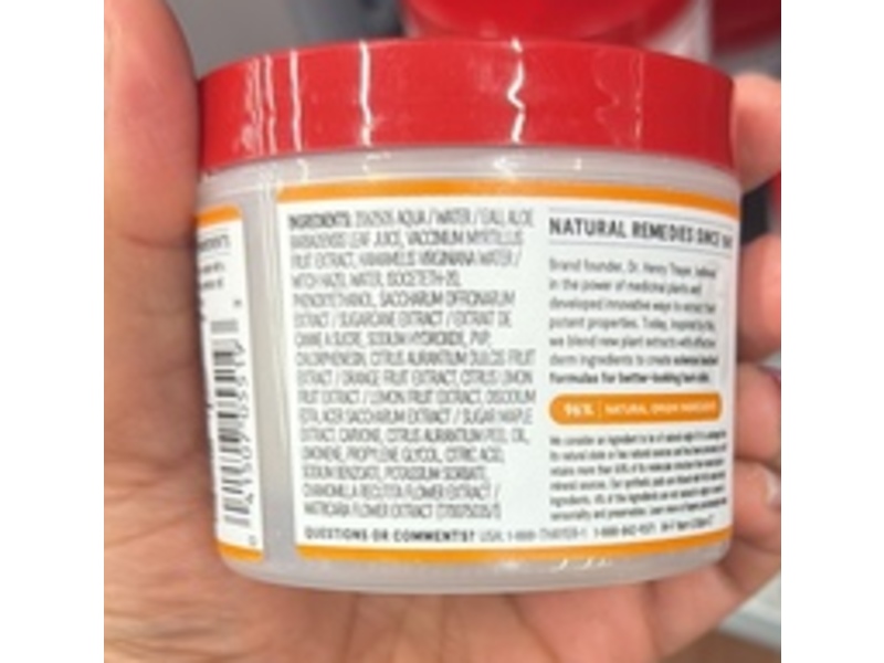 Thayers Exfoliating 2% Aha Toner Pads, 60 Count