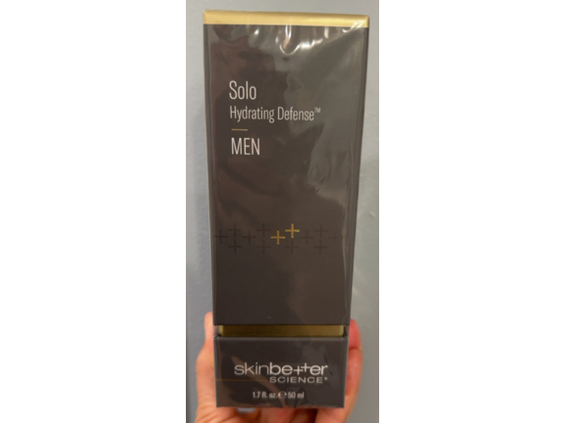 Skinbetter Science Solo Hydrating Defense, 1.7 fl oz/50 mL
