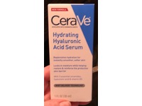 CeraVe Hydrating Serum, Hyaluronic Acid, 1 fl oz/30 mL - thumbnail 2