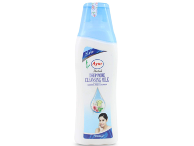 Ayur Deep Pore Cleansing Milk, 200 mL