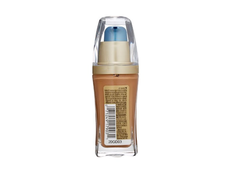 L'Oréal Paris Visible Lift Serum Absolute Foundation, Classic Tan, 1 fl. oz.