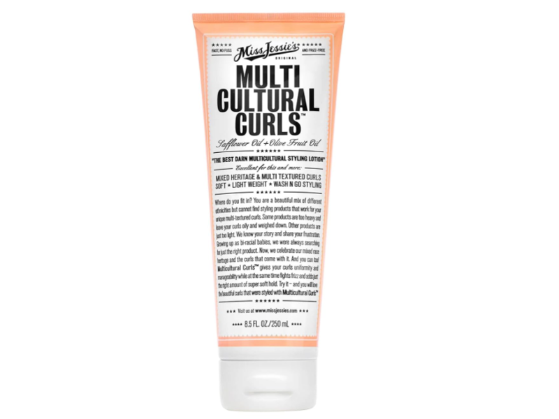 Miss Jessie's Multi Cultural Curls, 8.5 fl oz/ 250 mL
