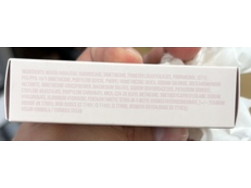 Kylie Cosmetics Skin Tint Blurring Elixir, 6.5WN, 1 fl oz/30 mL