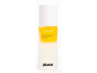 Pluxos Skin Defense Complex Care + Sunscreen, SPF 47, 2 fl oz/20 mL