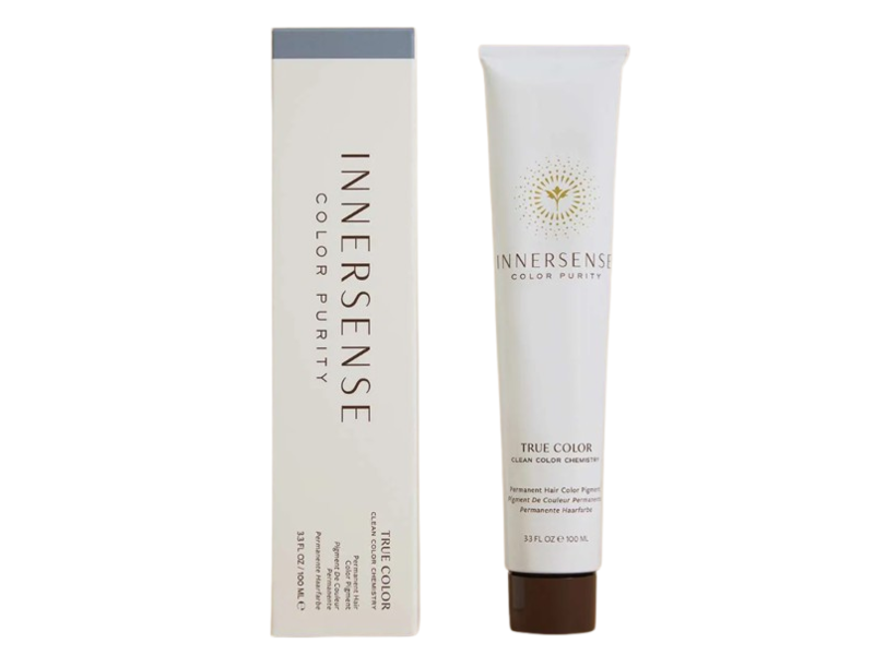 INNERSENSE Color Purity True Color Permanent Hair Color Pigment, 3.3 fl oz/100 mL