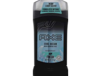 Axe Cool Ocean Deodorant, Light Scent, 3 oz/85 g, Pack Of 4 - Image 2