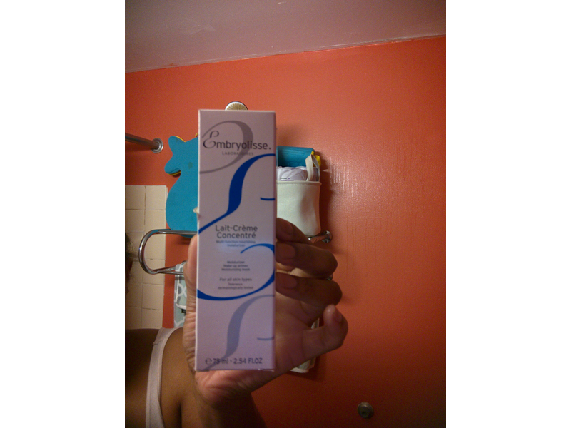 Embryolisse Lait-Creme Concentre Multi-Function Nourishing Moisturizer, 2.54 fl oz/75 mL