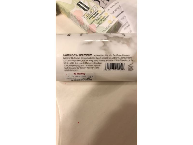 The Scottish Fine Soaps Company Au Lait Hand Lotion, 17.5 fl oz/500 mL