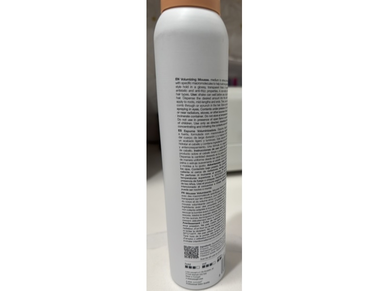 Milk Shake Lifestyling Volumizing Mousse, 6.4 oz/200 mL